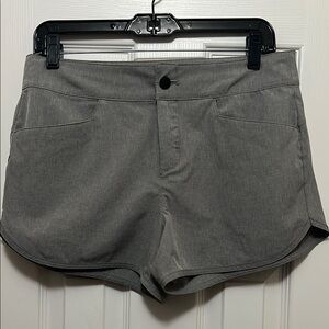 Magellan Size Small Shorts Gray Outdoor Pro Fish